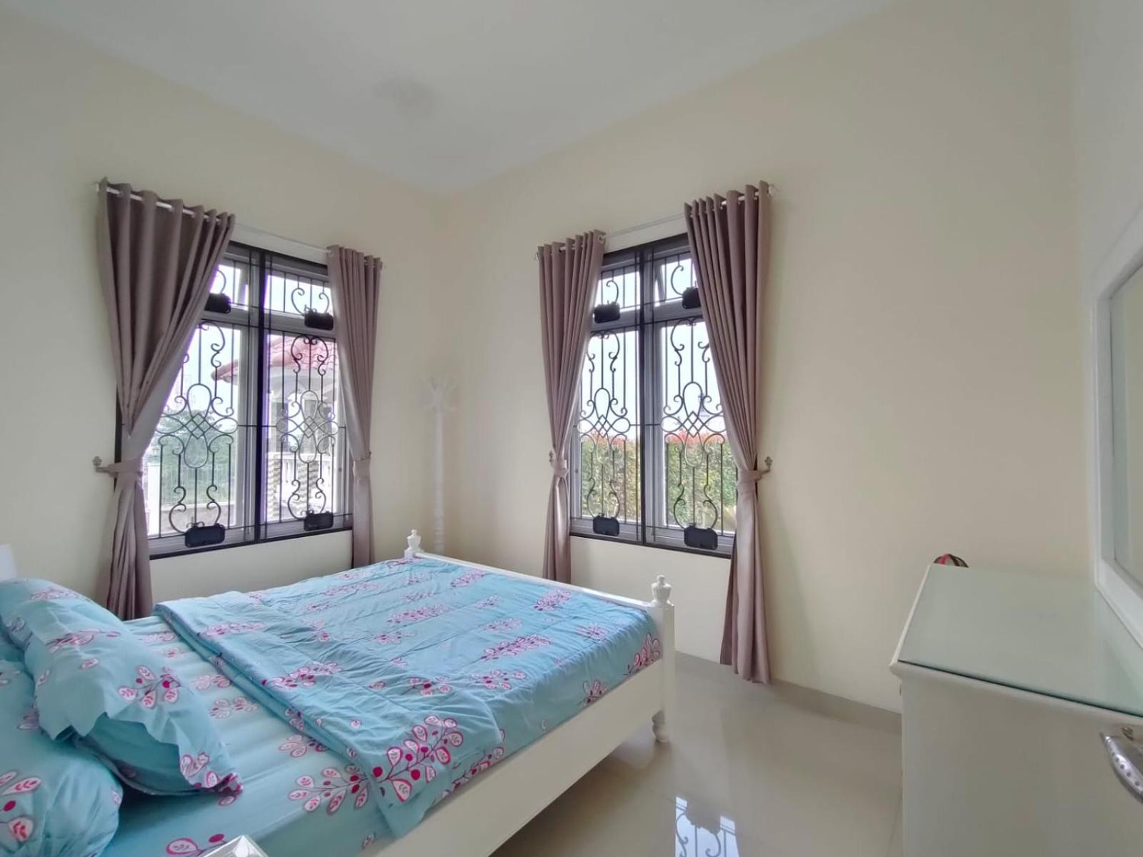 Villa Kandara Hanjawar Puncak Sindanglaya Eksteriør billede