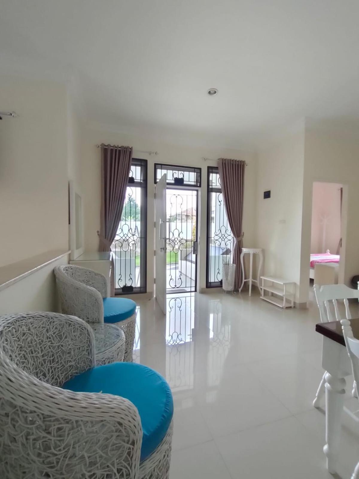 Villa Kandara Hanjawar Puncak Sindanglaya Eksteriør billede