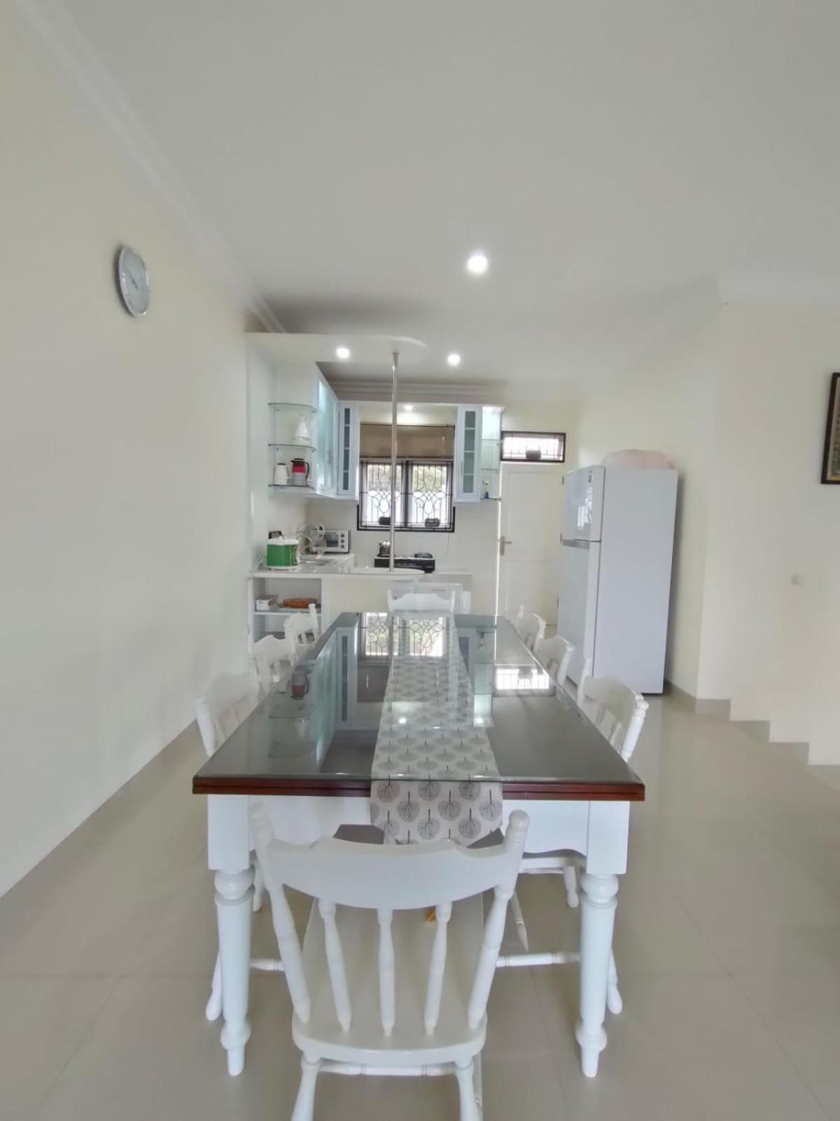 Villa Kandara Hanjawar Puncak Sindanglaya Eksteriør billede