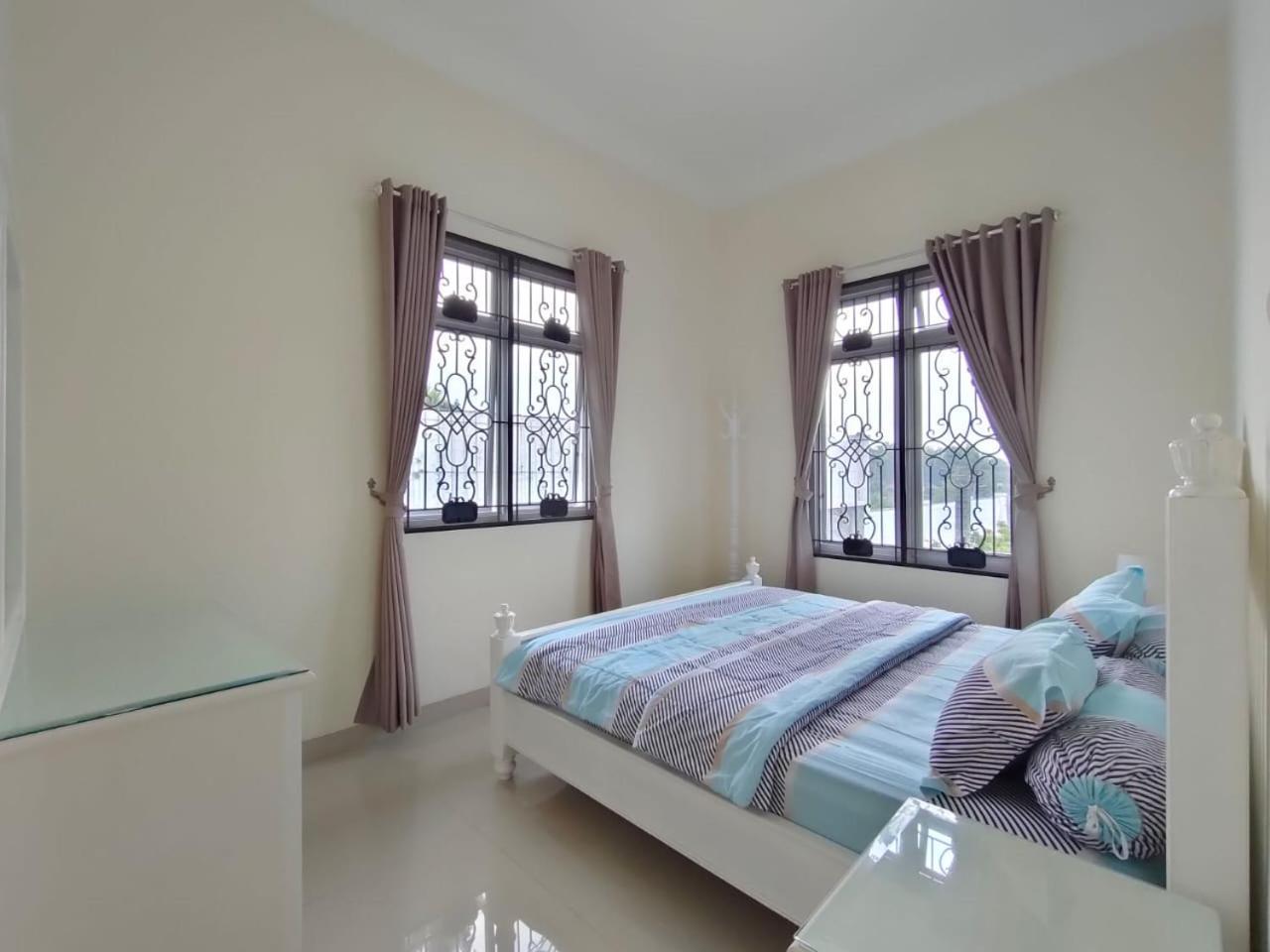 Villa Kandara Hanjawar Puncak Sindanglaya Eksteriør billede